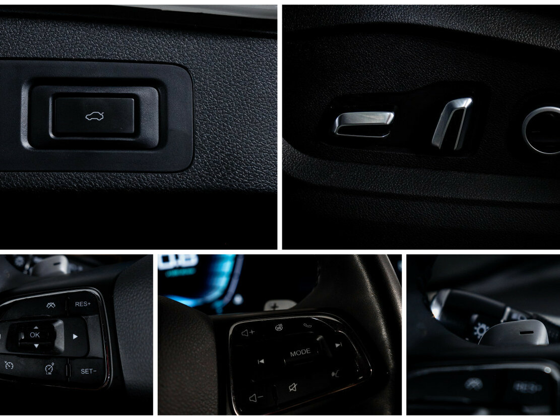 Купить EXEED LX, 2023, 45 006 км.. Фото: #16