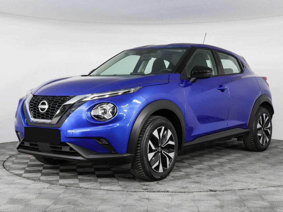 Купить Nissan Juke, 2023, 5 696 км.. Посмотреть фото