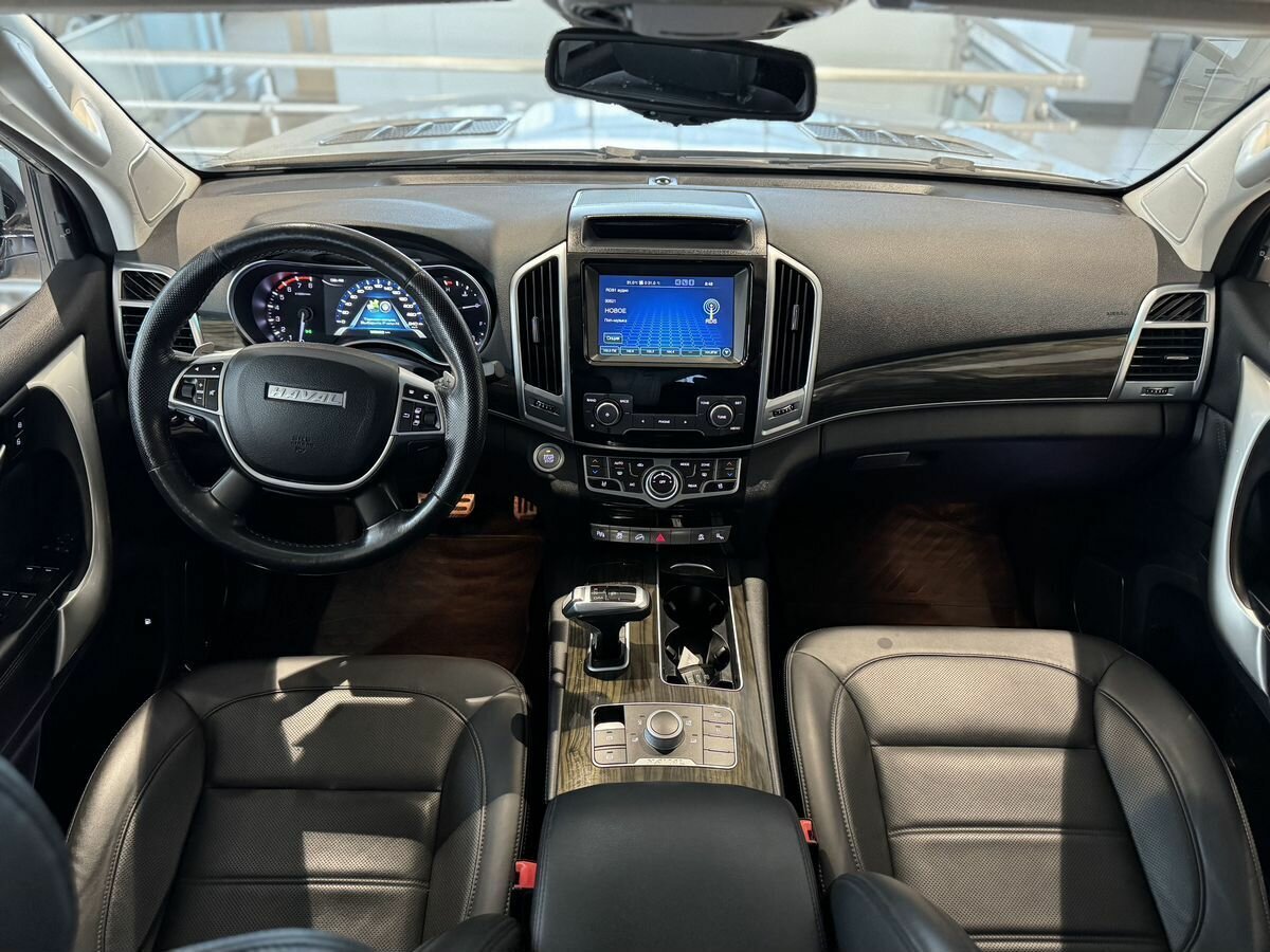 Купить Haval H9, 2022, 85 822 км.. Фото: #8