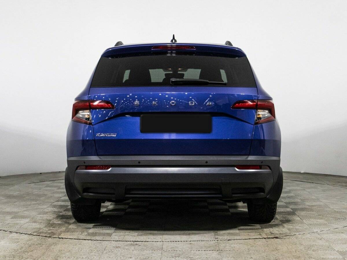 Купить Skoda Karoq, 2021, 82 783 км.. Фото: #4