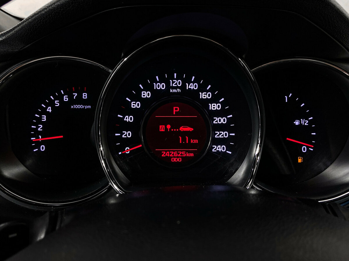 Купить Kia Ceed, 2013, 242 620 км.. Фото: #10