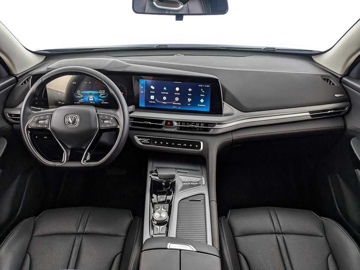 Купить Changan CS75PLUS, 2023, 9 485 км.. Фото: #9
