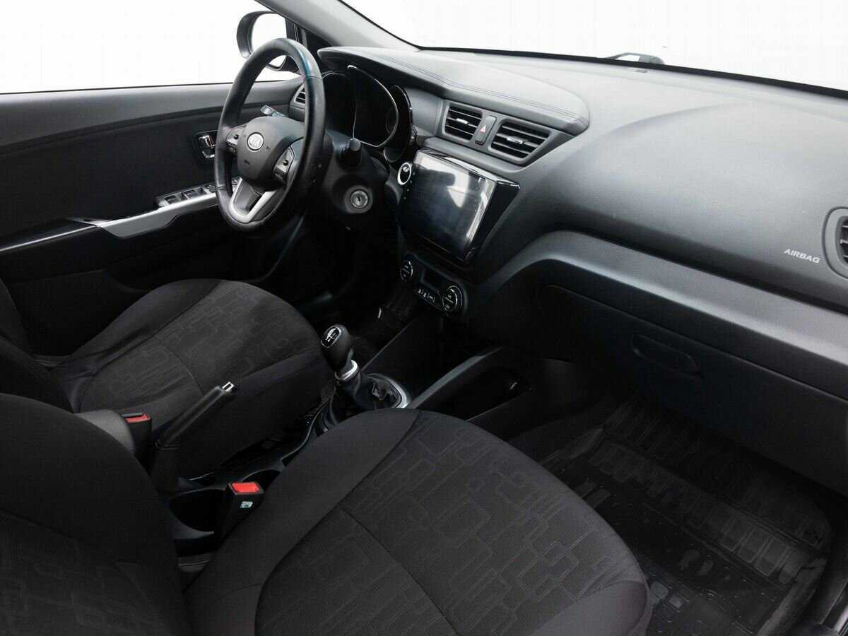 Купить Kia Rio, 2012, 150 300 км.. Фото: #11