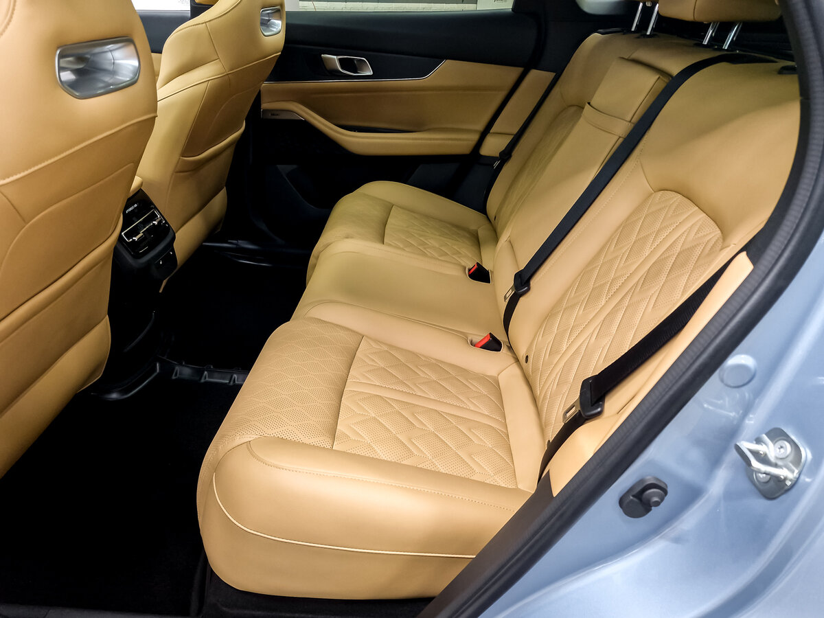 Купить Changan UNI-K, 2023, 30 779 км.. Фото: #11