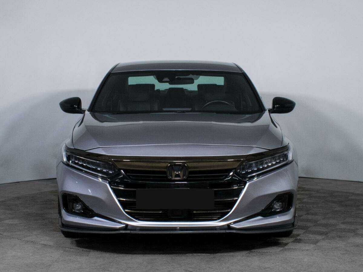 Купить Honda Accord, 2022, 22 032 км.. Фото: #1