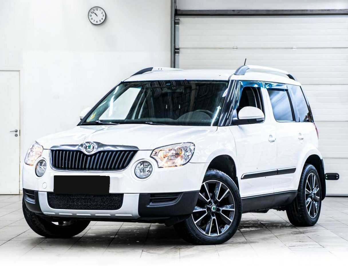 Купить Skoda Yeti, 2013, 146 487 км.. Фото: #0