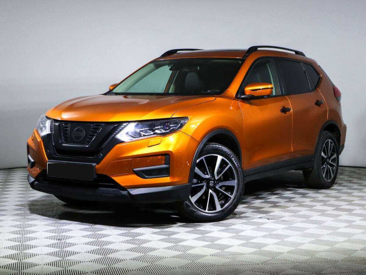 Купить Nissan X-Trail, 2022, 46 000 км.. Посмотреть фото