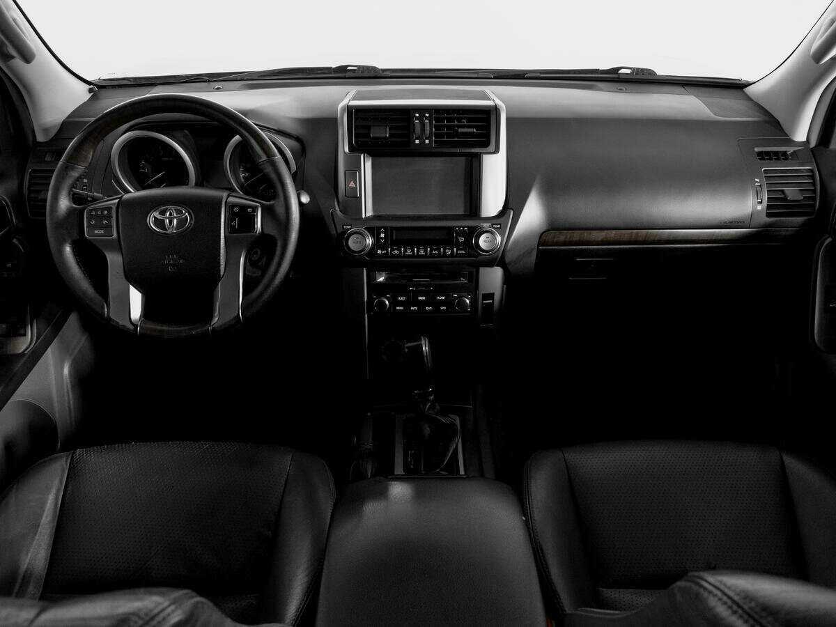 Купить Toyota Land Cruiser Prado, 2012, 170 161 км.. Фото: #11