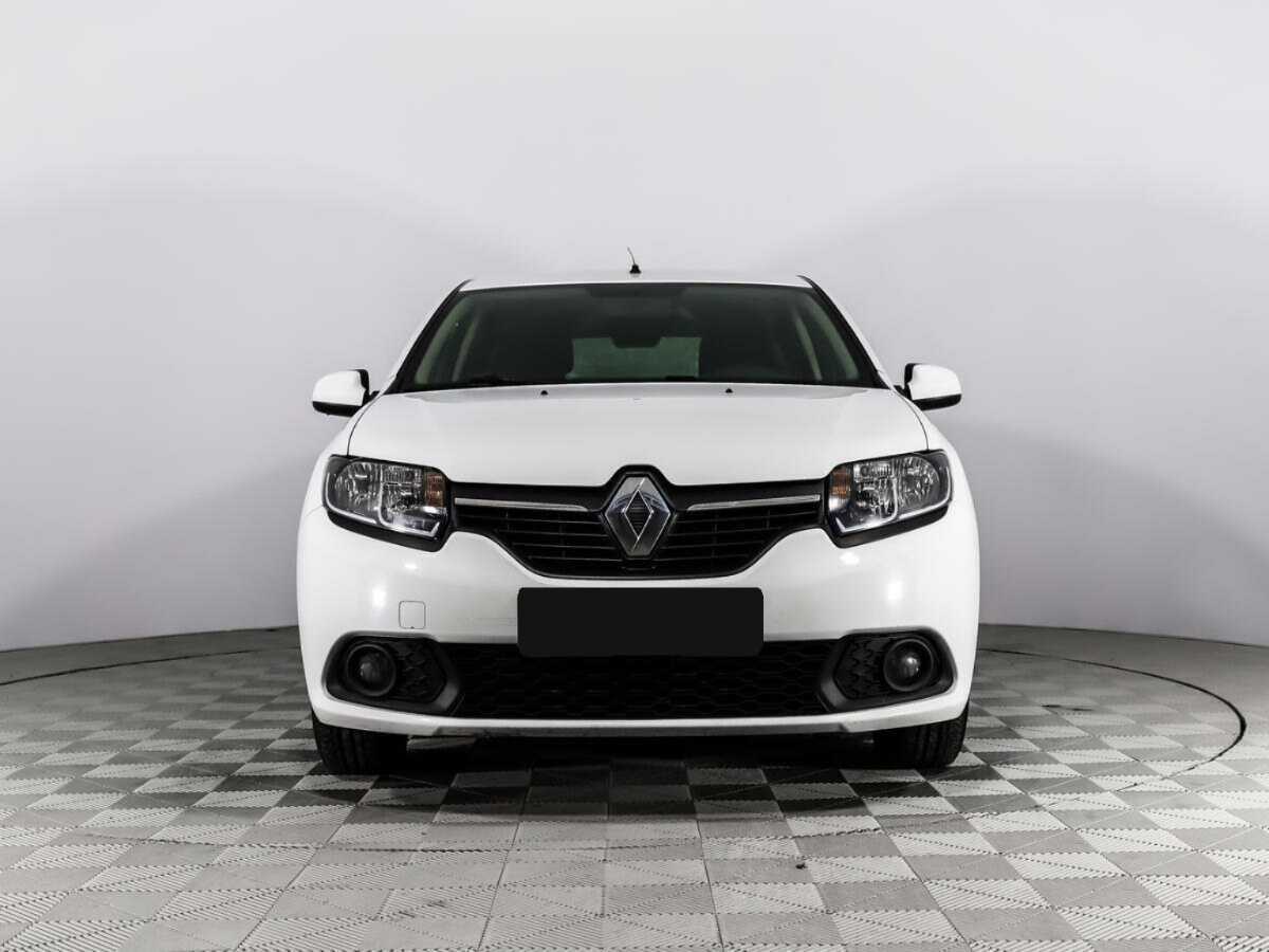 Купить Renault Sandero, 2017, 152 000 км.. Фото: #1