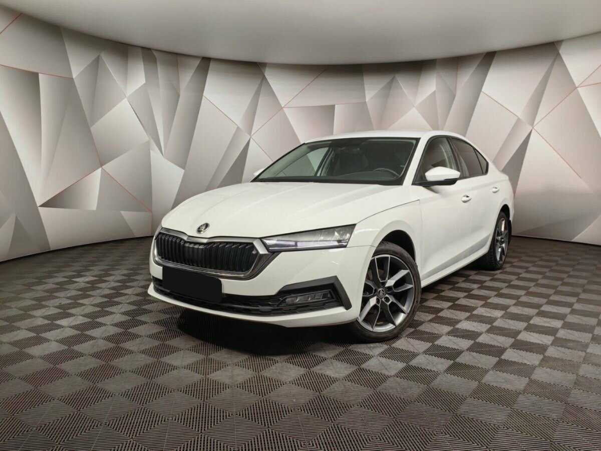 Купить Skoda Octavia, 2021, 39 937 км.. Фото: #0