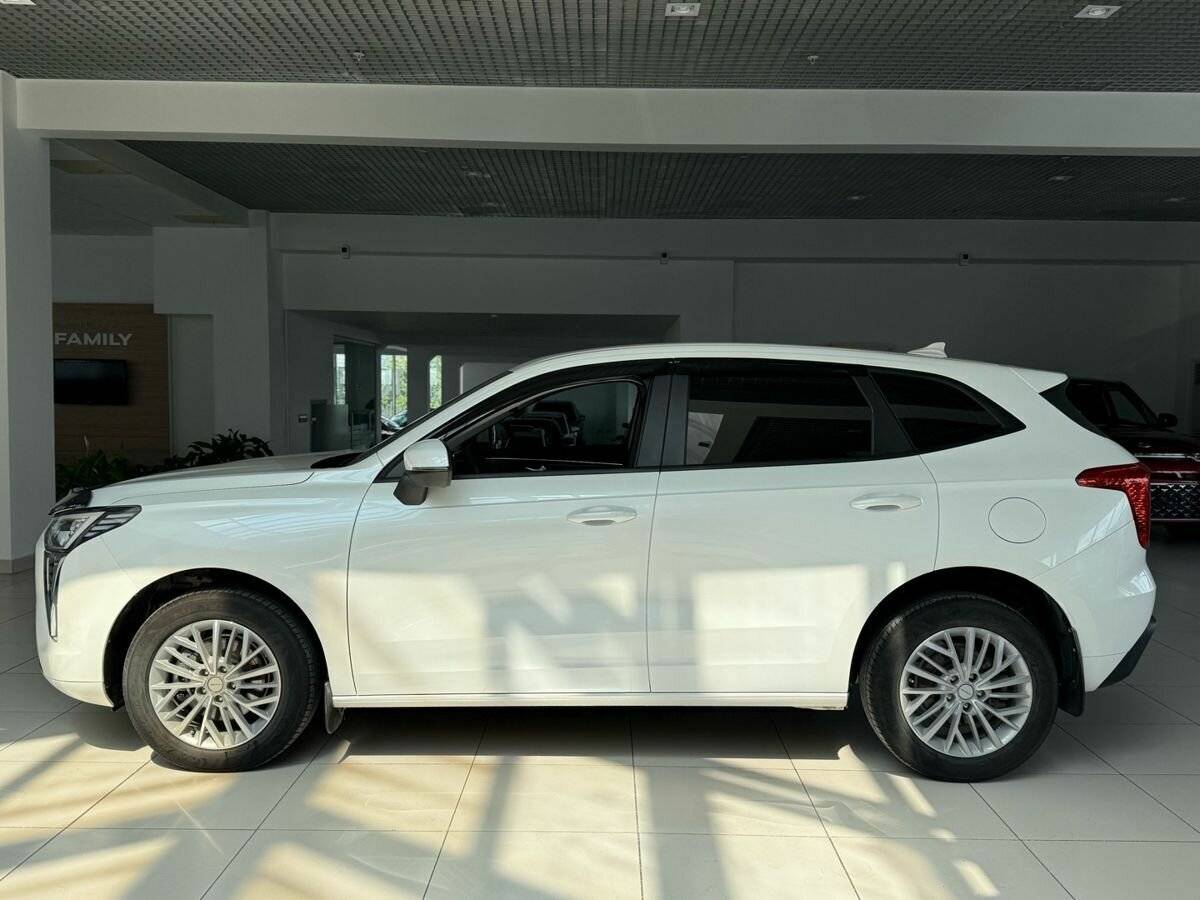Купить Haval Jolion, 2022, 34 894 км.. Фото: #6