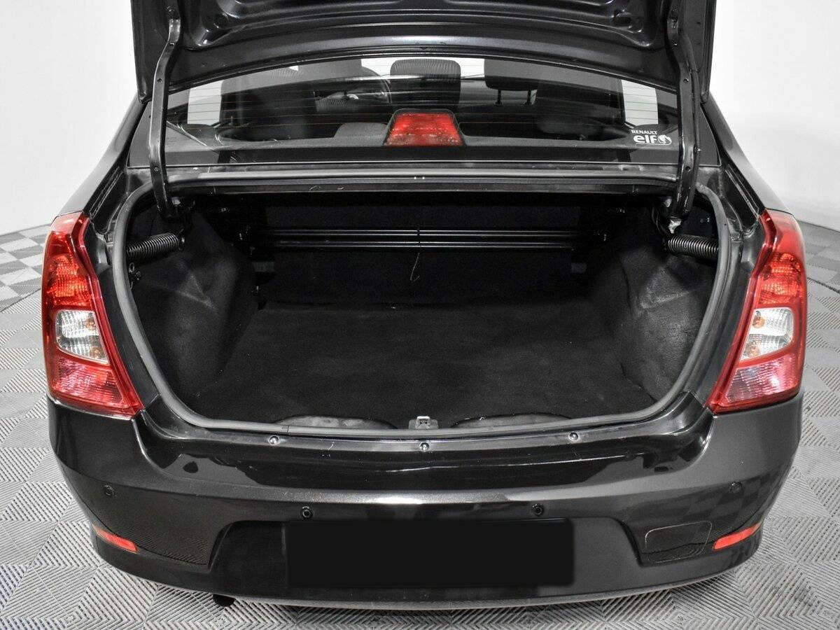 Купить Renault Logan, 2015, 86 232 км.. Фото: #17