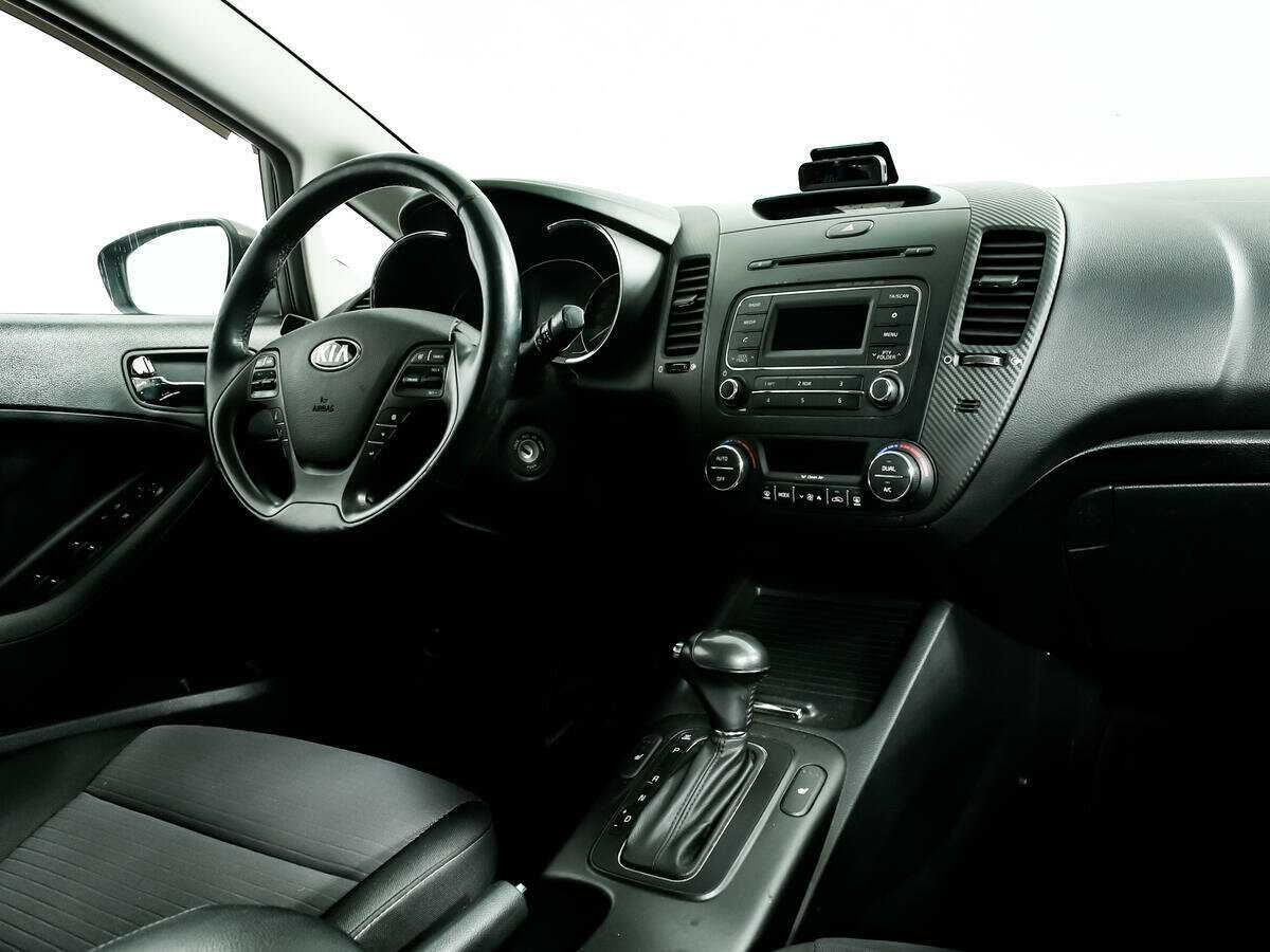 Купить Kia Cerato, 2014, 216 714 км.. Фото: #8