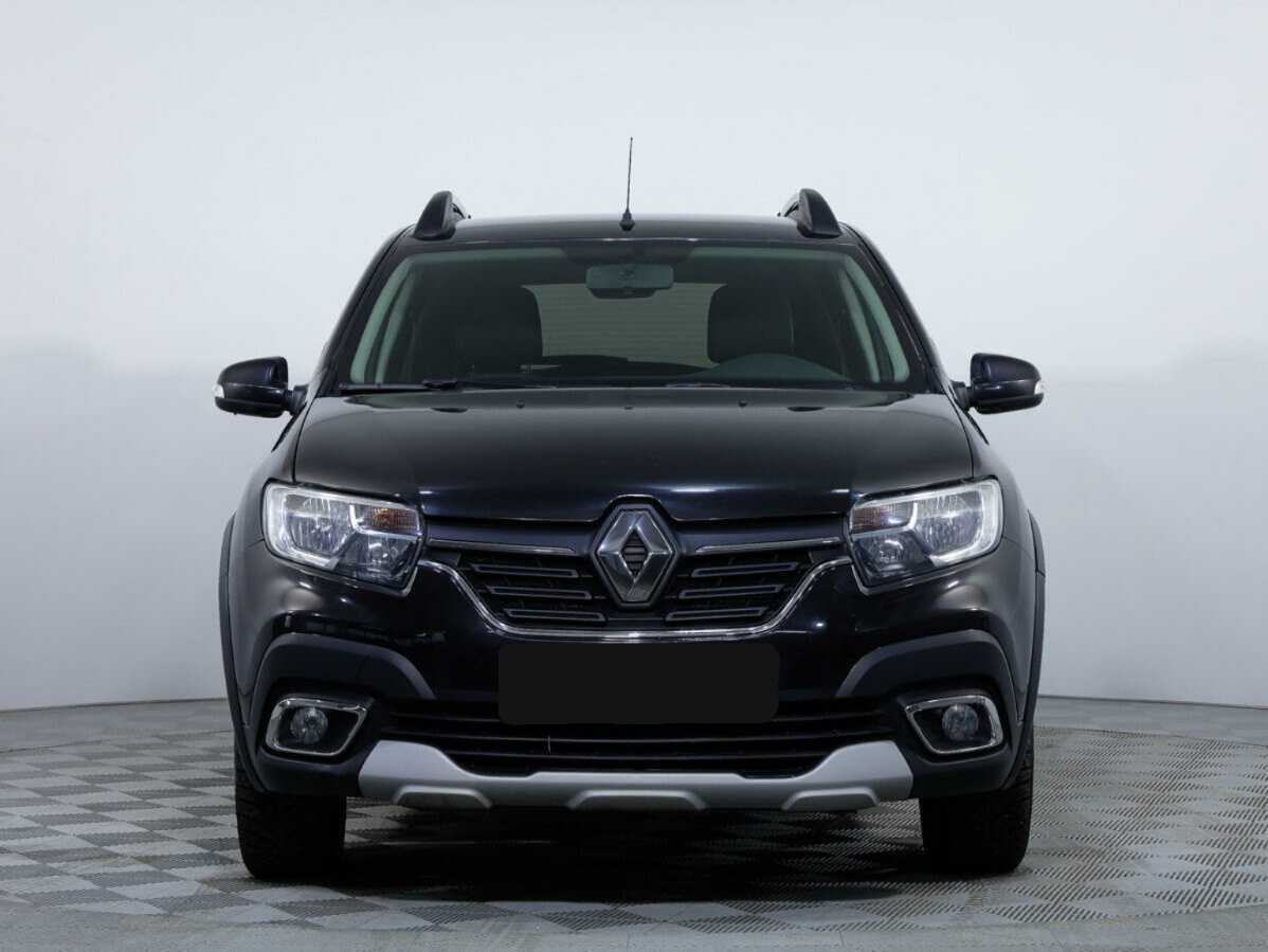 Купить Renault Sandero, 2020, 94 431 км.. Фото: #1
