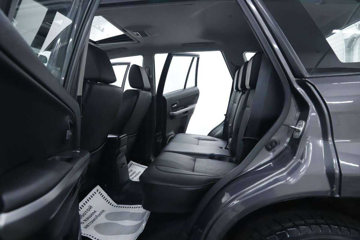 Купить Suzuki Grand Vitara, 2012, 110 000 км.. Фото: #18