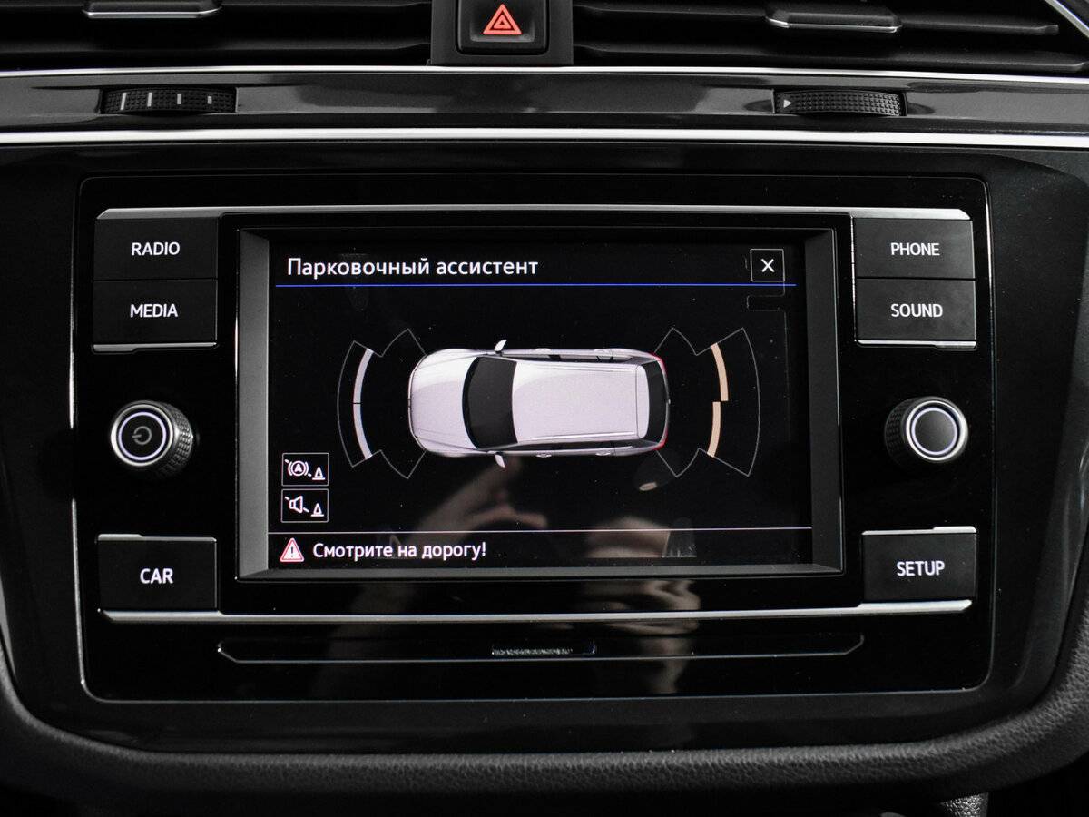 Купить Volkswagen Tiguan, 2018, 78 600 км.. Фото: #15
