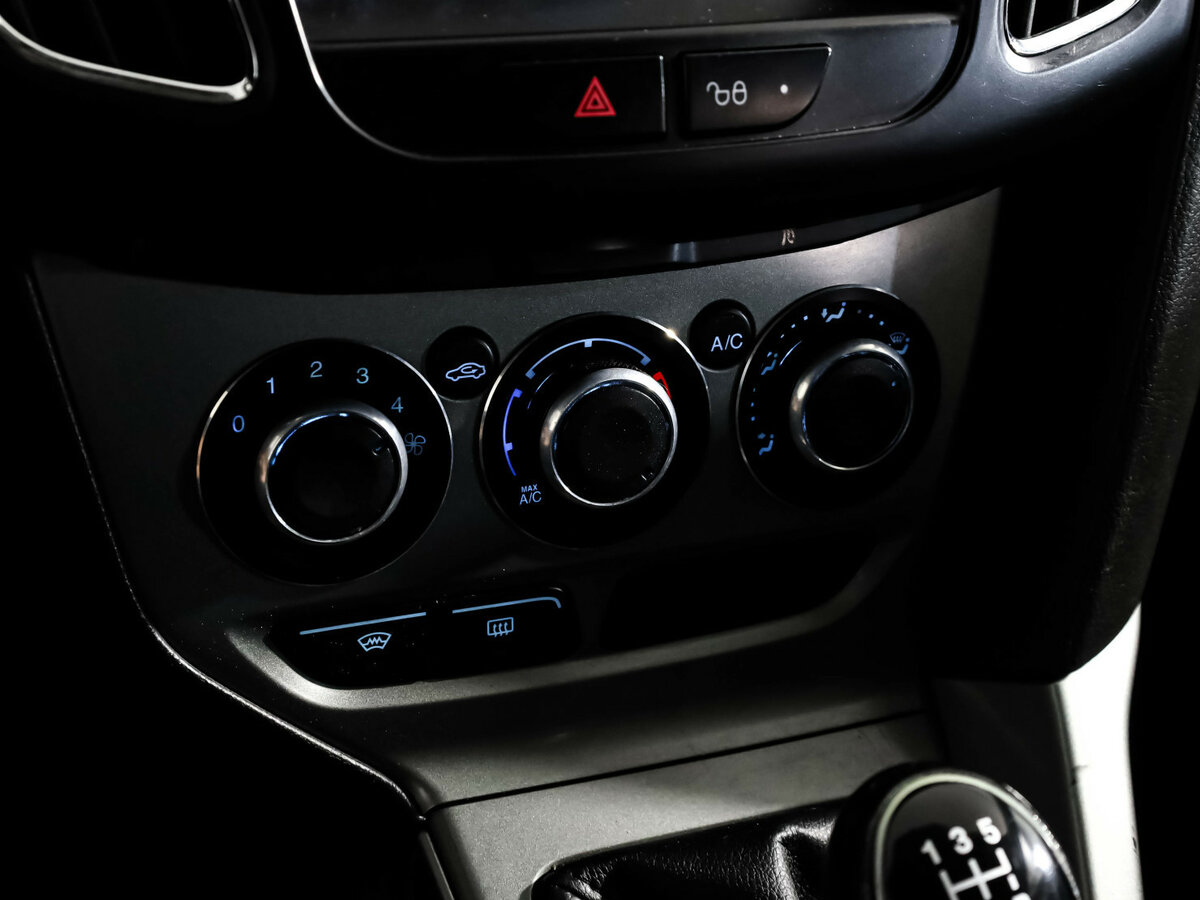 Купить Ford Focus, 2012, 232 161 км.. Фото: #11