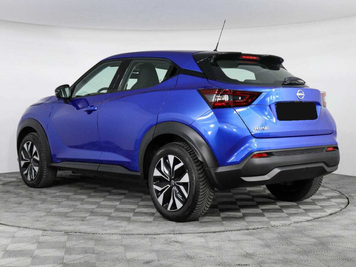Купить Nissan Juke, 2023, 5 696 км.. Фото: #6