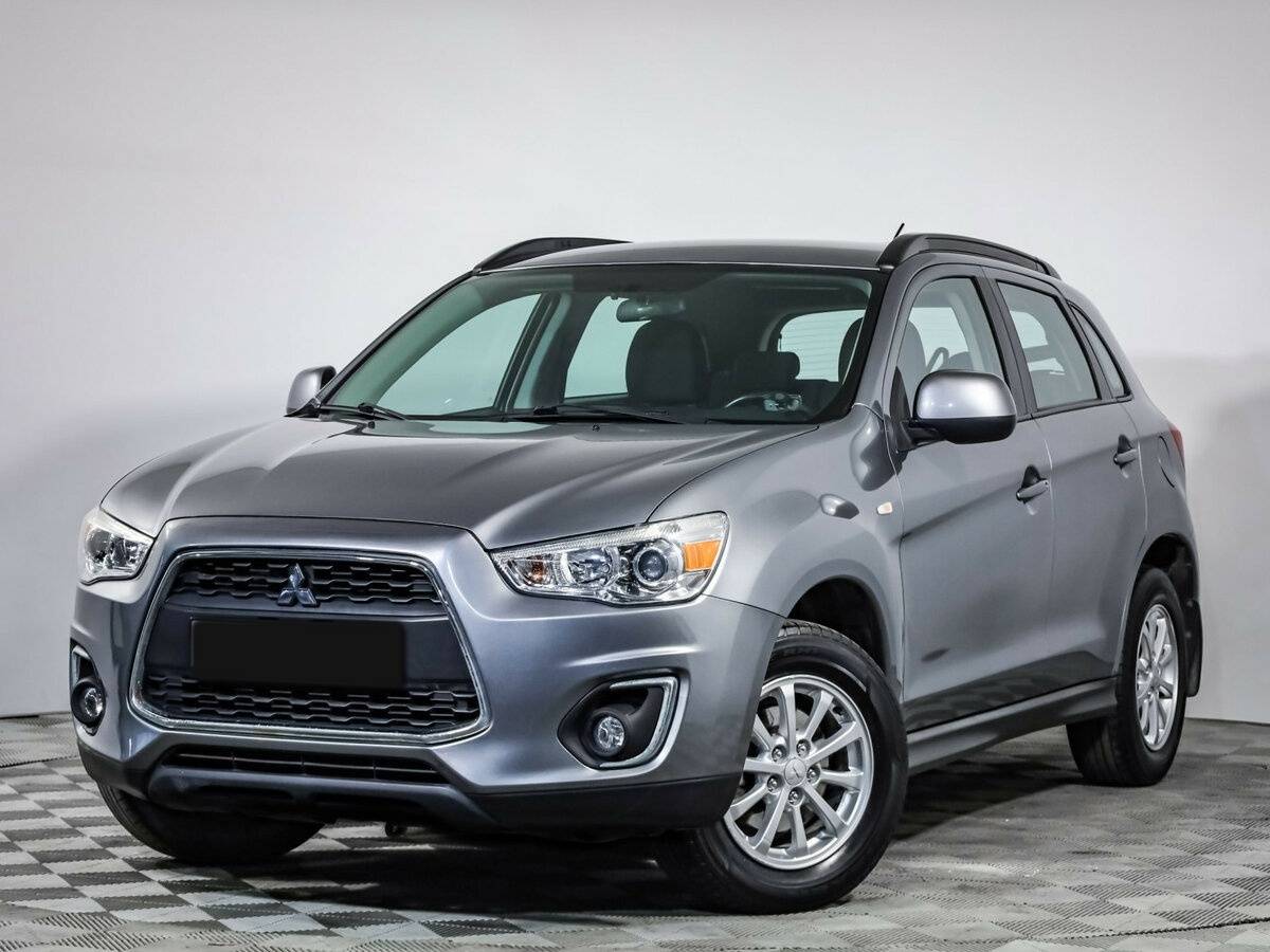 Купить Mitsubishi ASX, 2014, 77 829 км.. Фото: #0