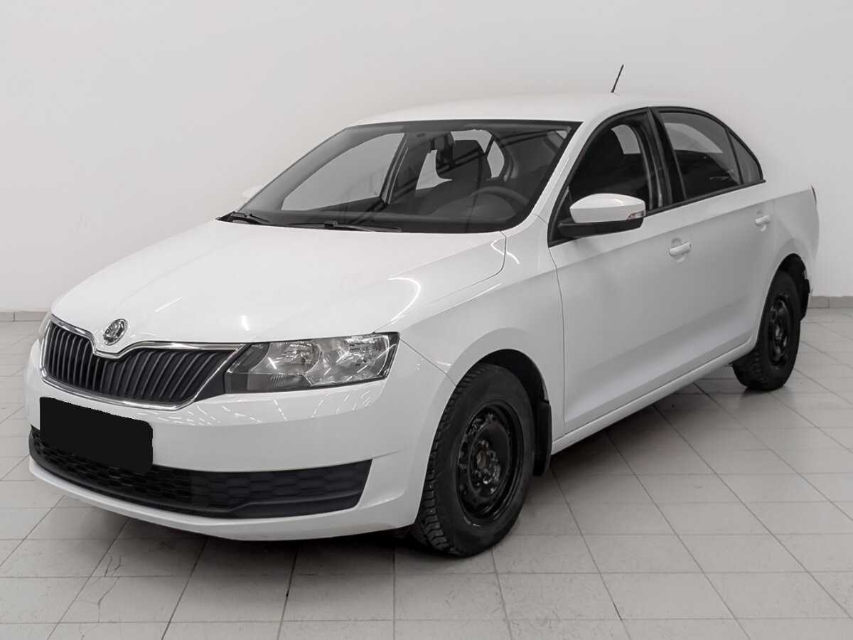 Купить Skoda Rapid, 2017, 240 992 км.. Фото: #0