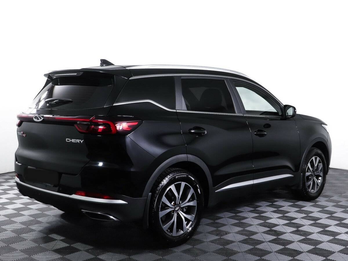 Купить Chery Tiggo 7 Pro, 2022, 12 782 км.. Фото: #3