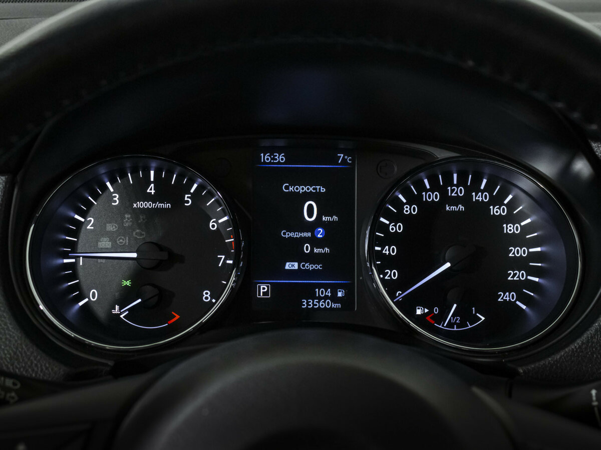 Купить Nissan Qashqai, 2020, 33 559 км.. Фото: #9