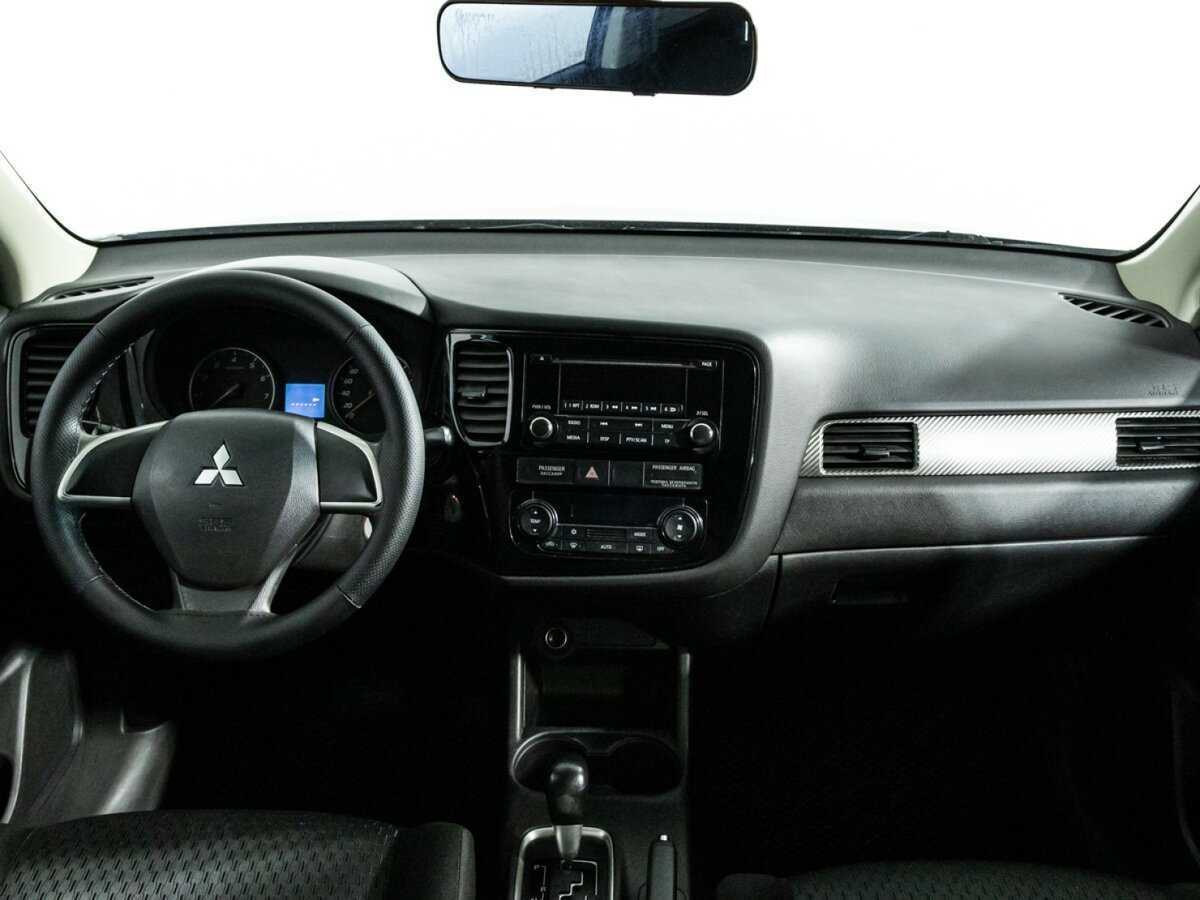 Купить Mitsubishi Outlander, 2013, 258 976 км.. Фото: #12