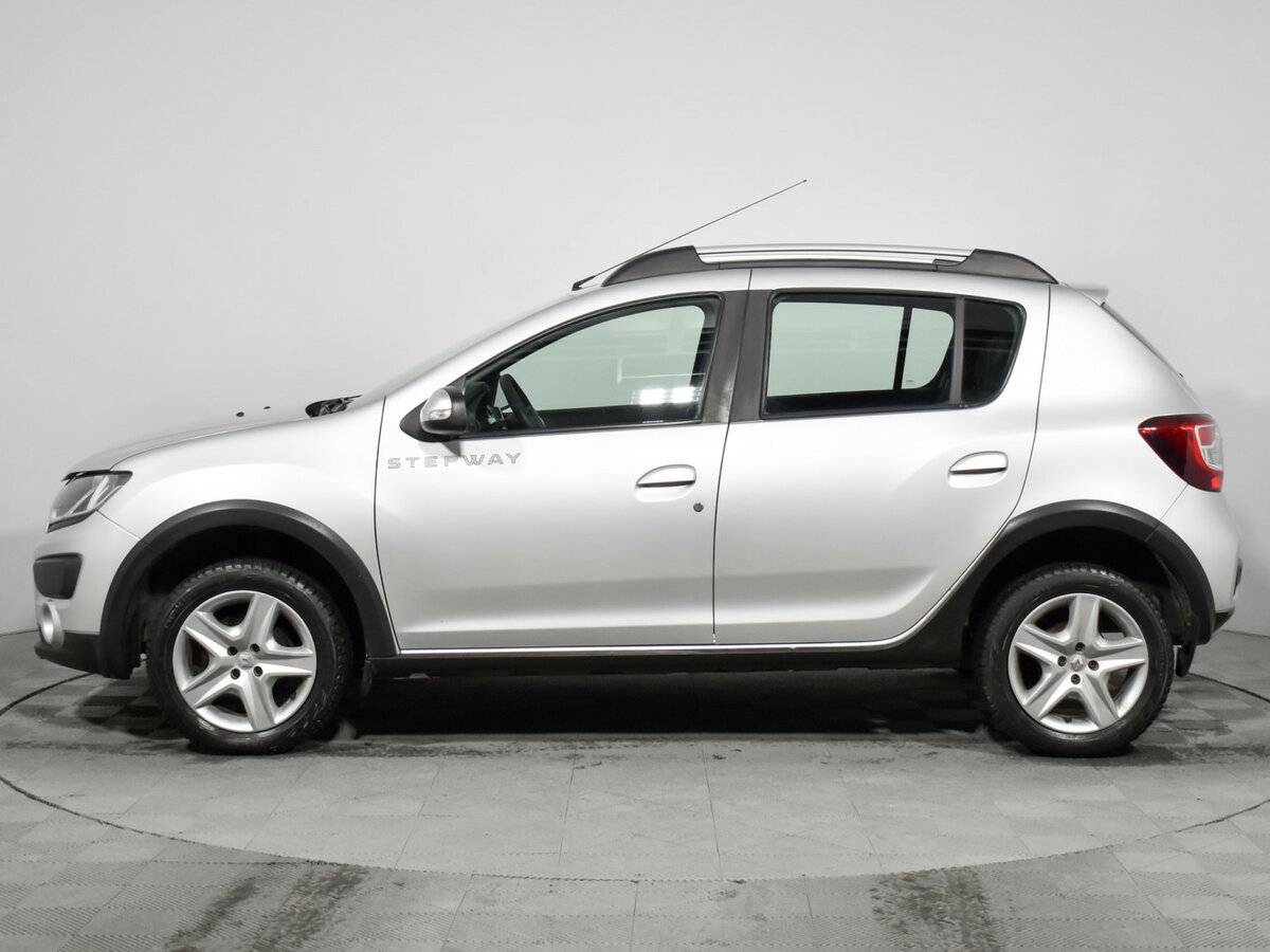 Купить Renault Sandero, 2016, 140 000 км.. Фото: #7