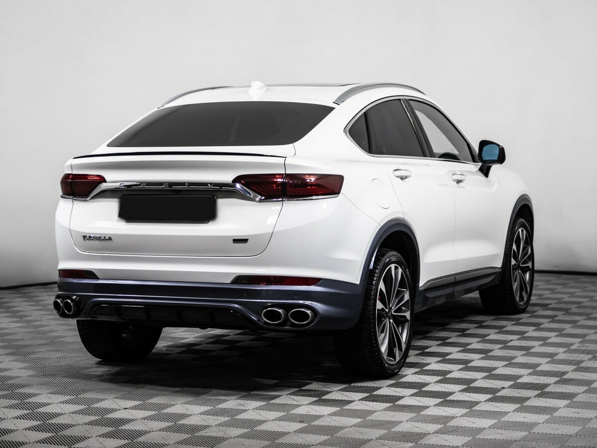 Купить Geely Tugella, 2022, 59 485 км.. Фото: #3