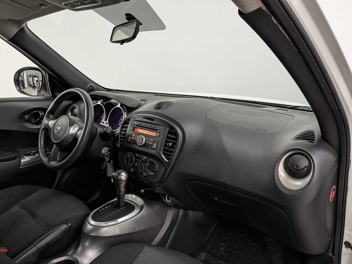 Купить Nissan Juke, 2014, 73 358 км.. Фото: #12