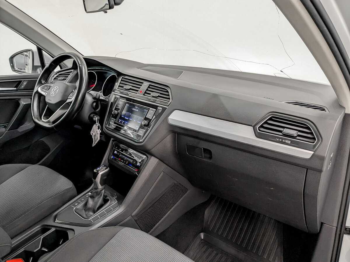 Купить Volkswagen Tiguan, 2021, 163 952 км.. Фото: #9