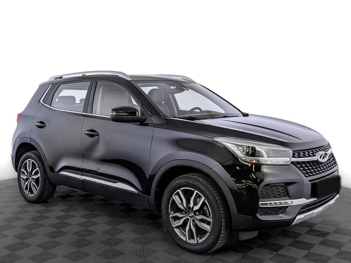 Купить Chery Tiggo 4, 2022, 50 484 км.. Фото: #2