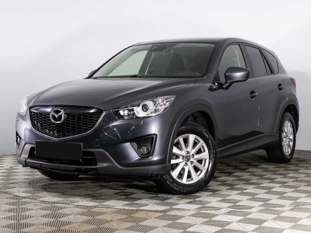 Купить Mazda CX-5, 2013, 149 710 км.. Посмотреть фото
