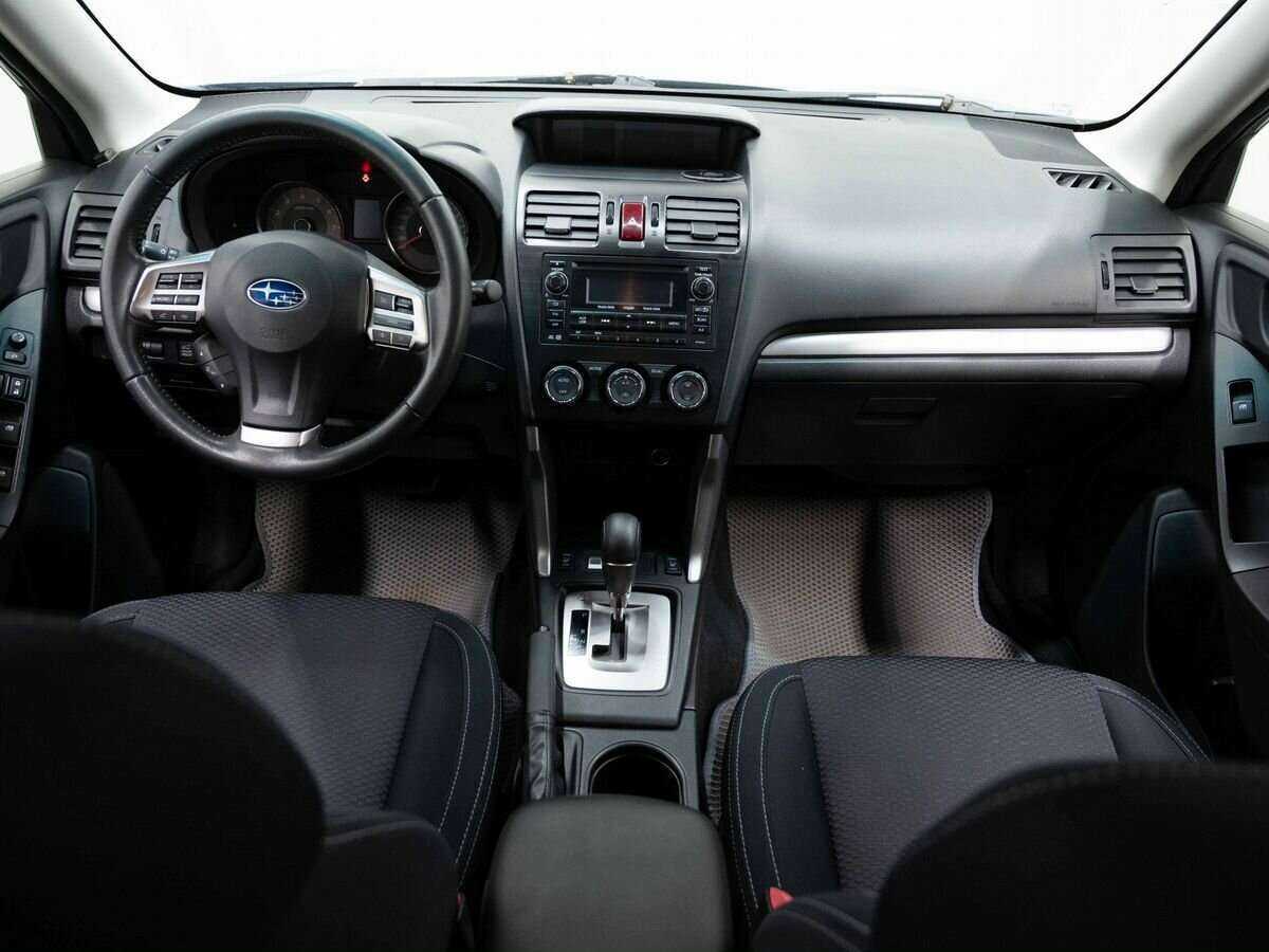 Купить Subaru Forester, 2014, 228 968 км.. Фото: #11