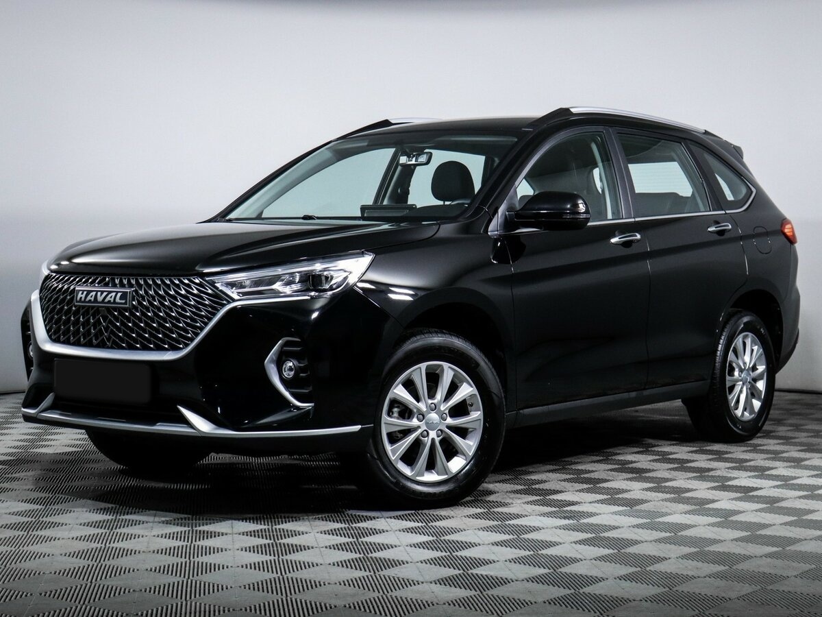 Купить Haval M6, 2024, 15 067 км.. Фото: #0