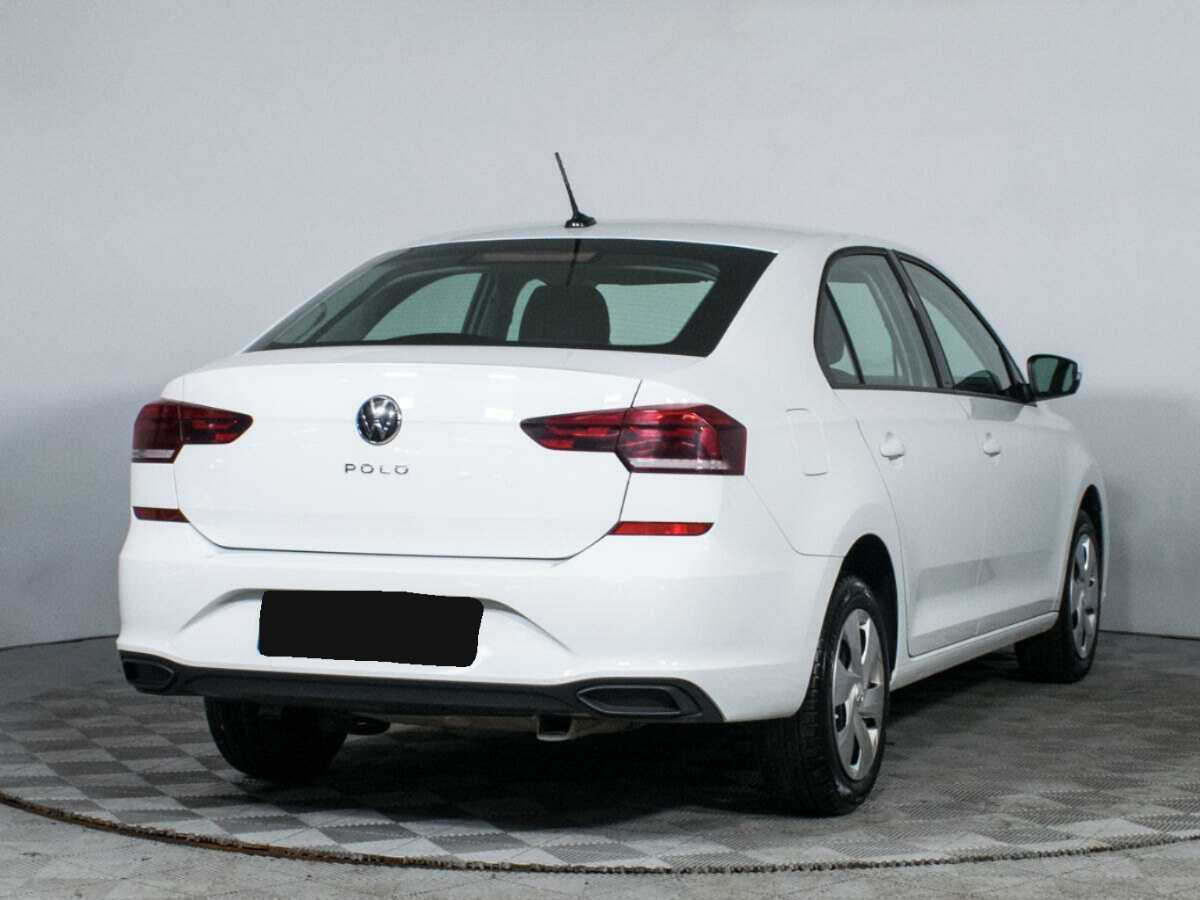 Купить Volkswagen Polo, 2020, 100 215 км.. Фото: #4