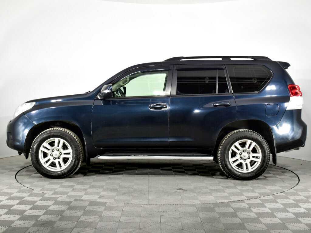 Купить Toyota Land Cruiser Prado, 2013, 261 817 км.. Фото: #7