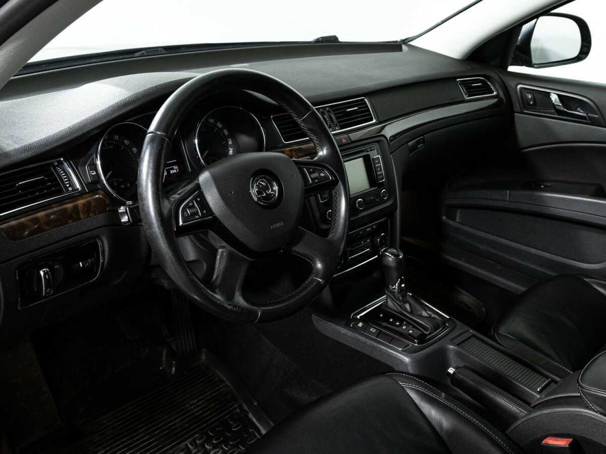 Купить Skoda Superb, 2013, 246 419 км.. Фото: #10