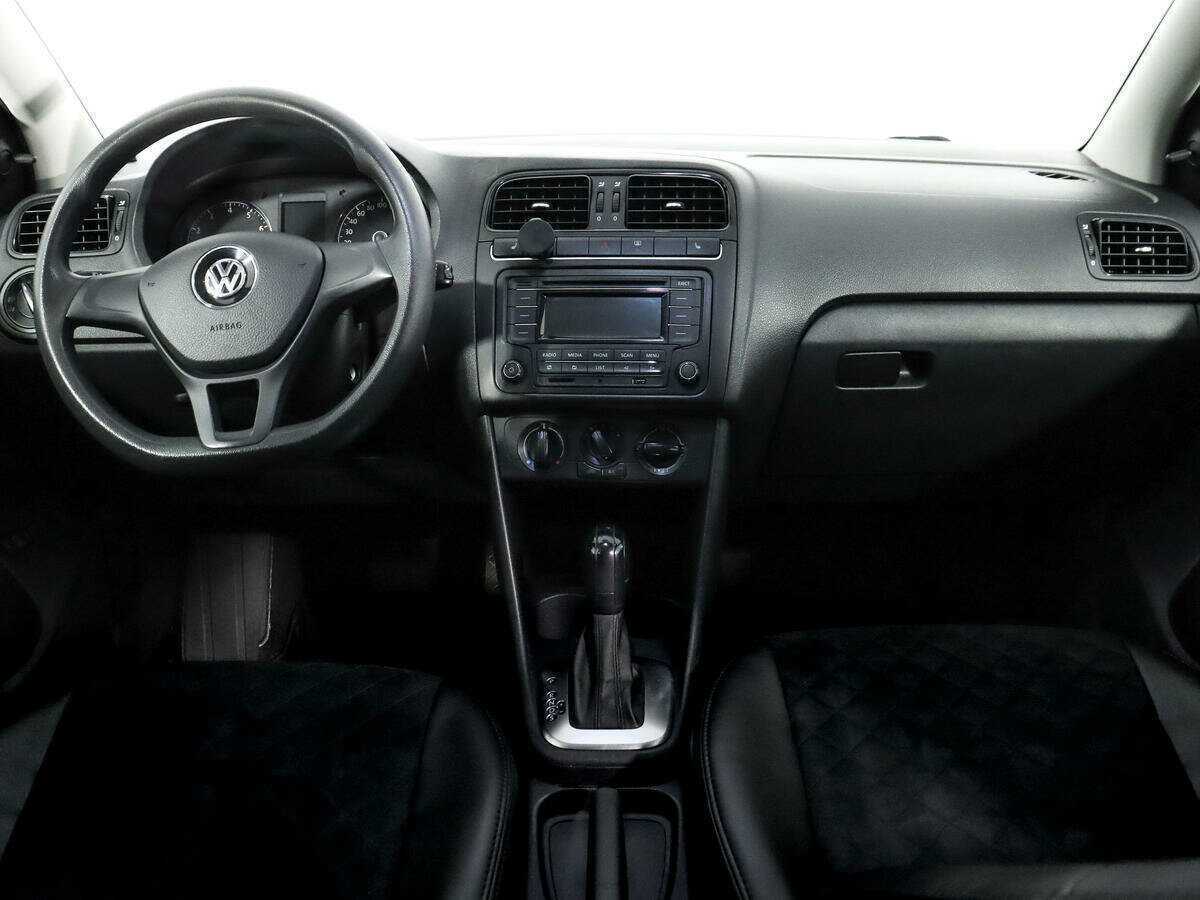 Купить Volkswagen Polo, 2016, 207 603 км.. Фото: #10