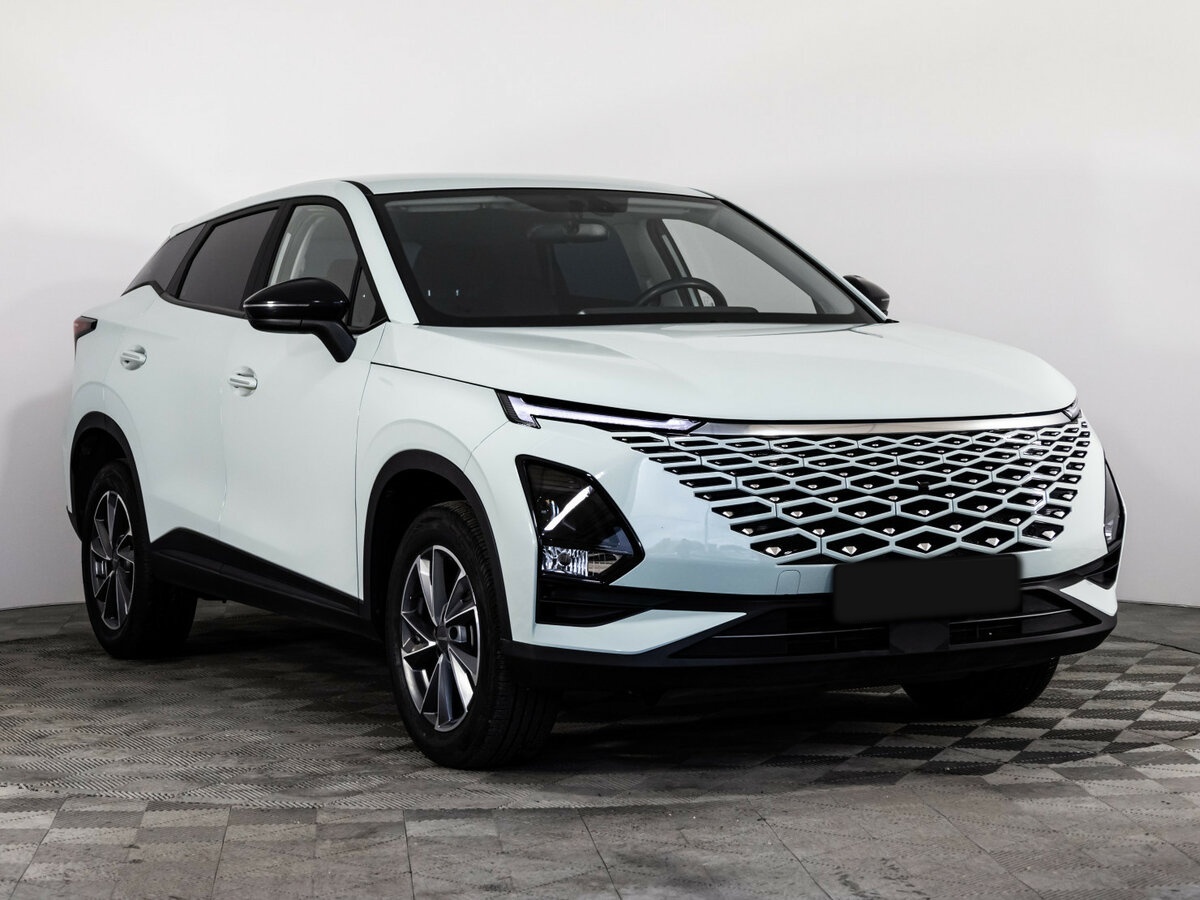 Купить OMODA C5, 2024, 32 100 км.. Фото: #3