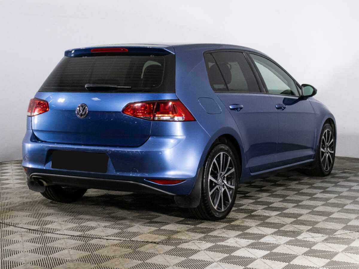 Купить Volkswagen Golf, 2012, 190 695 км.. Фото: #4