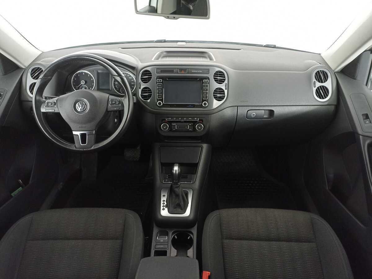 Купить Volkswagen Tiguan, 2014, 113 720 км.. Фото: #13