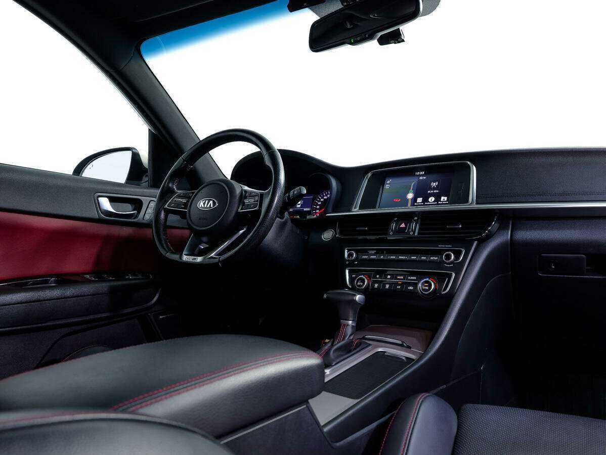 Купить Kia Optima, 2018, 65 020 км.. Фото: #7