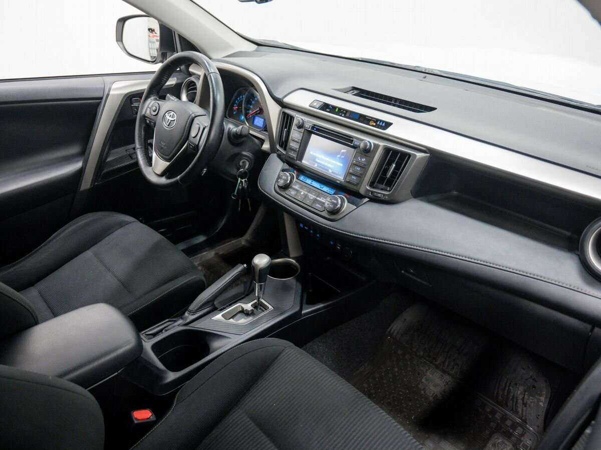 Купить Toyota RAV4, 2014, 157 948 км.. Фото: #6