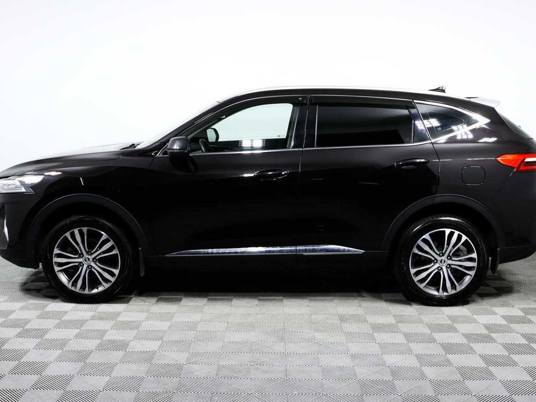 Купить Haval F7, 2021, 41 455 км.. Фото: #7