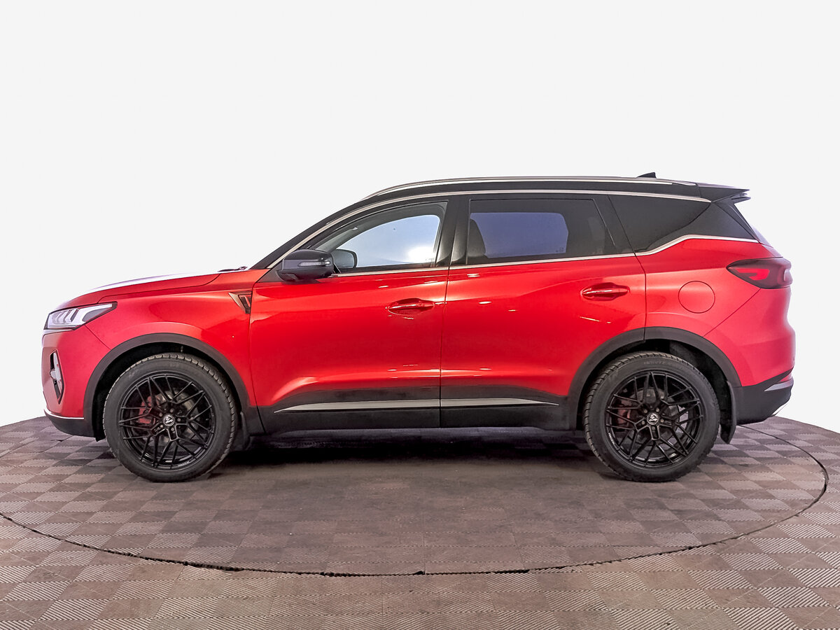Купить Chery Tiggo 7 Pro Max, 2023, 102 974 км.. Фото: #7