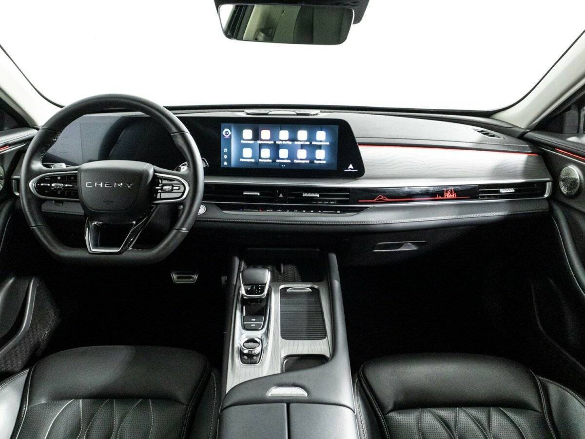 Купить Chery Arrizo 8, 2023, 45 798 км.. Фото: #12