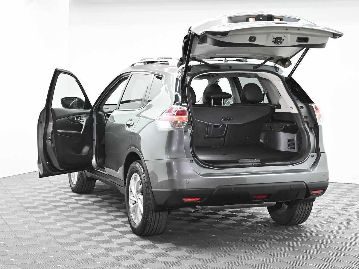 Купить Nissan X-Trail, 2016, 168 000 км.. Фото: #4