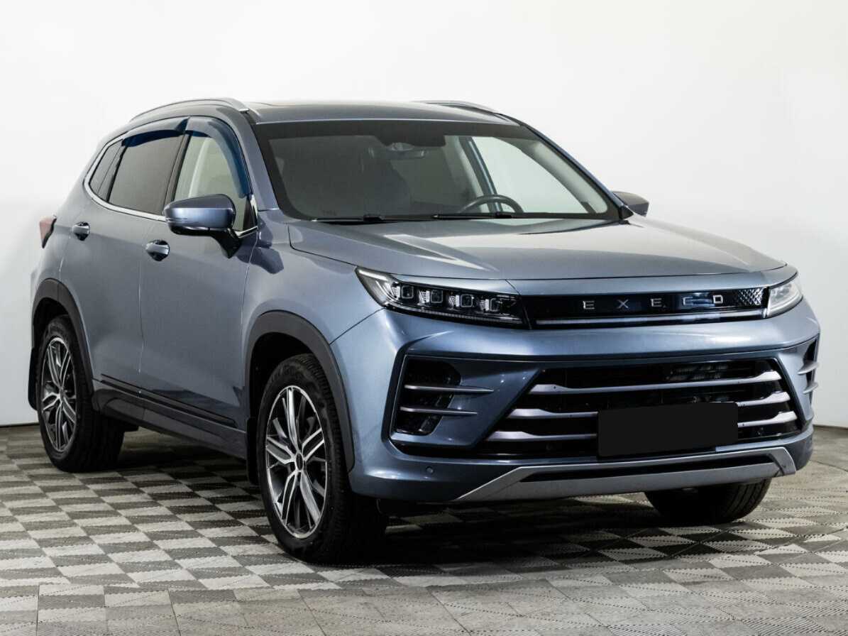 Купить EXEED LX, 2022, 71 675 км.. Фото: #2