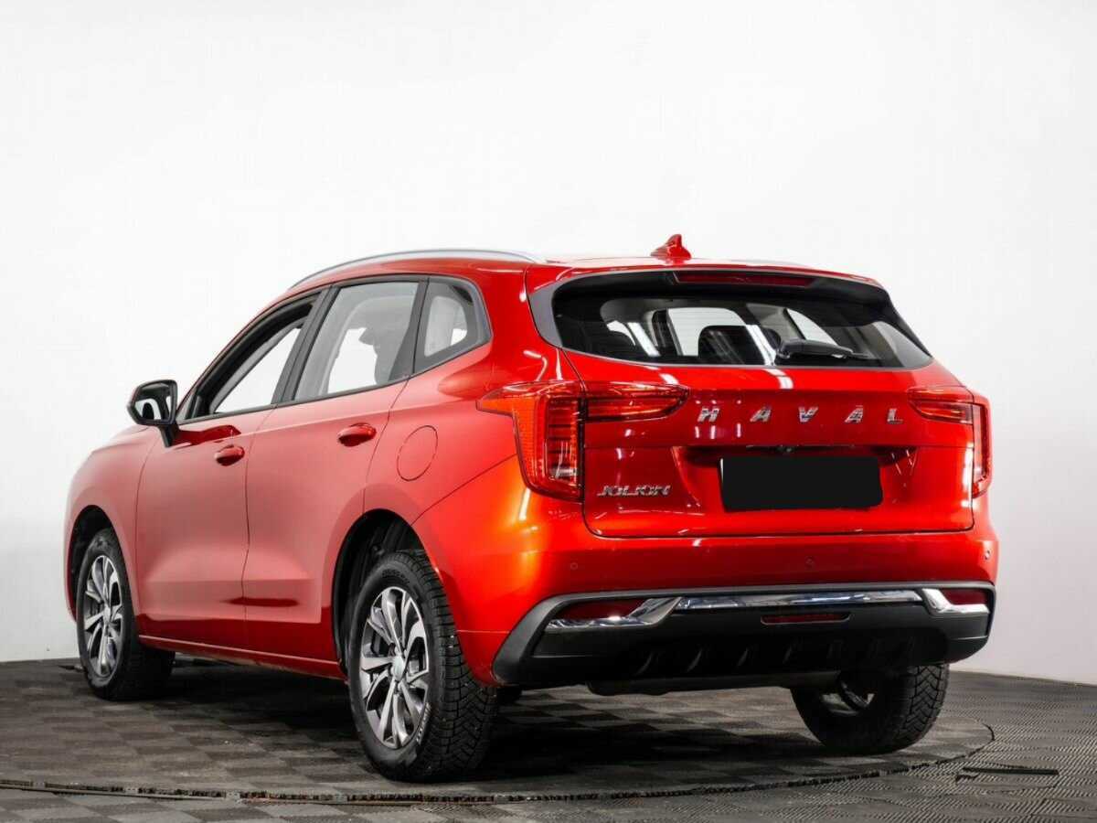 Купить Haval Jolion, 2022, 17 000 км.. Фото: #5
